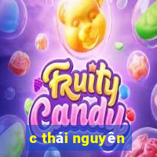 c thái nguyên