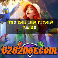 Trò chơi điện tử Thần Tài Bé