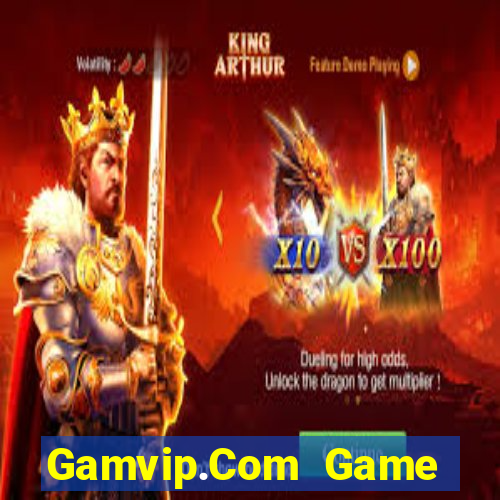 Gamvip.Com Game Bài 2022