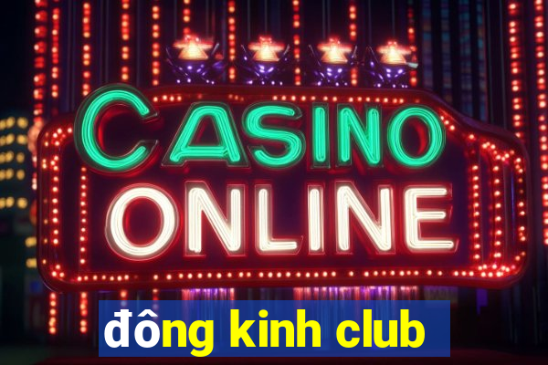 đông kinh club