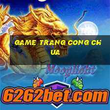 game trang cong chua