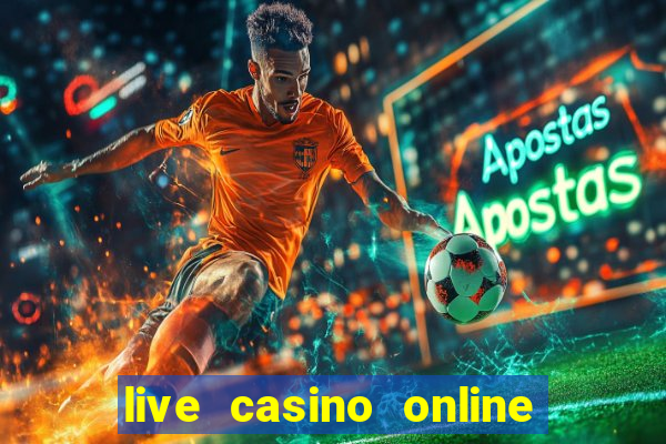 live casino online south africa