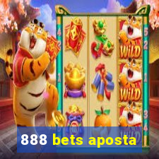 888 bets aposta