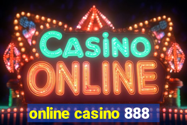 online casino 888