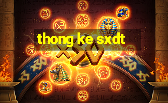 thong ke sxdt