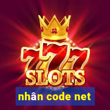 nhân code net