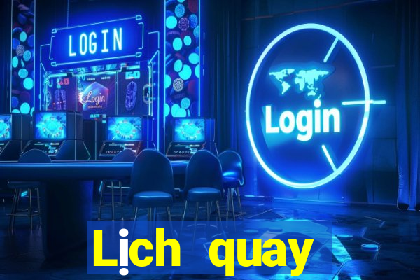 Lịch quay XSBINGO18 ngày 7