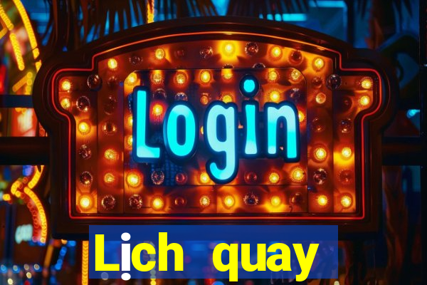 Lịch quay XSBINGO18 ngày 7