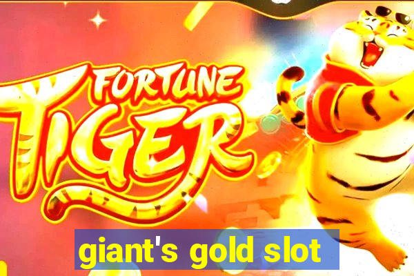 giant's gold slot