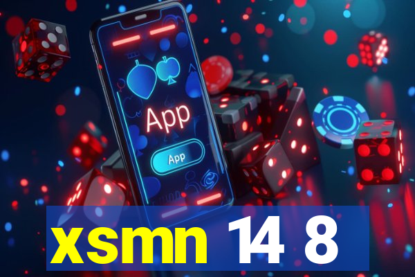 xsmn 14 8