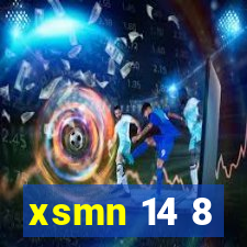 xsmn 14 8