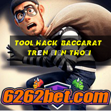 tool hack baccarat trên điện thoại