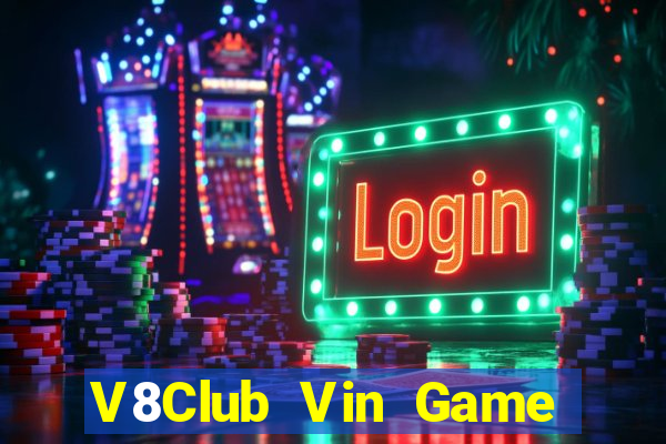 V8Club Vin Game Bài Ruby