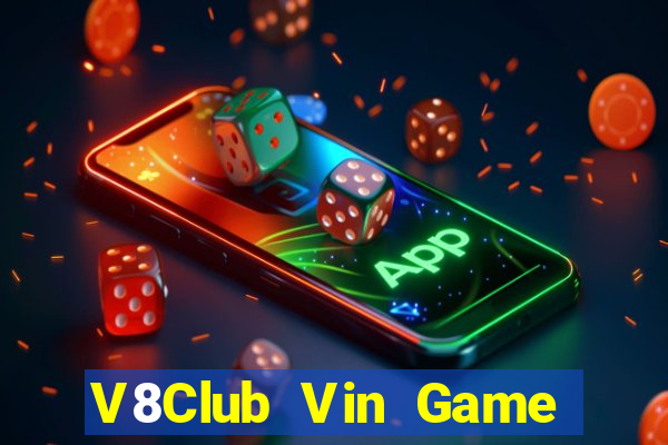 V8Club Vin Game Bài Ruby