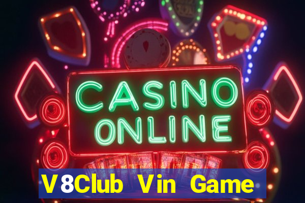 V8Club Vin Game Bài Ruby