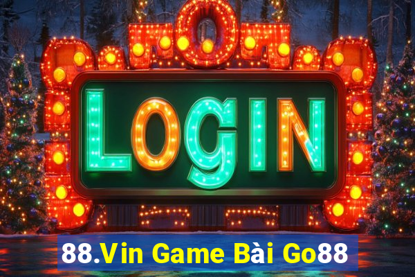 88.Vin Game Bài Go88