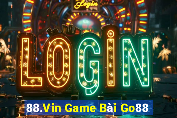 88.Vin Game Bài Go88