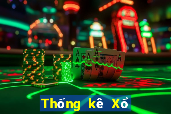 Thống kê Xổ Số bến tre ngày 6