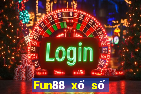 Fun88 xổ số tóc nhanh ba