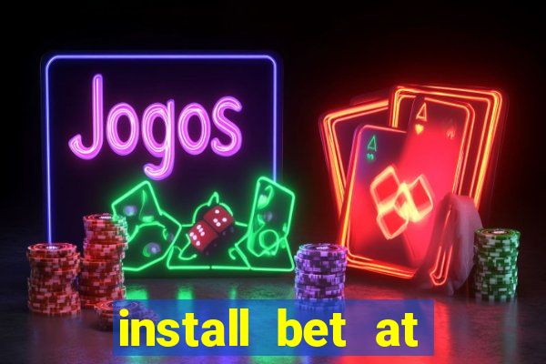 install bet at home app