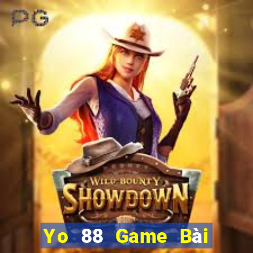 Yo 88 Game Bài Nhất Vip