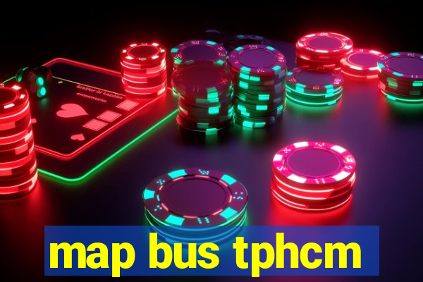 map bus tphcm