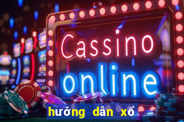 hướng dẫn xổ số lotto Úc