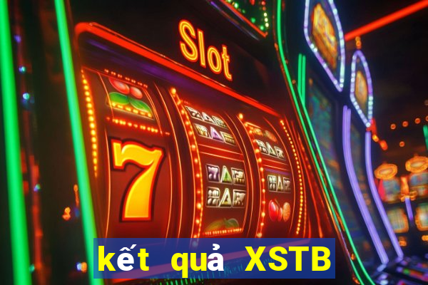 kết quả XSTB ngày 17