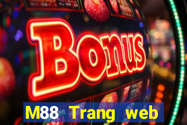 M88 Trang web chính thức của Dingsheng đổ bộ