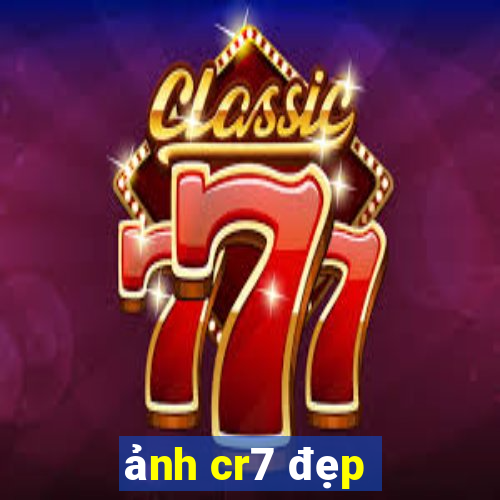 ảnh cr7 đẹp