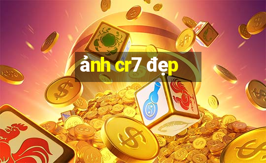 ảnh cr7 đẹp