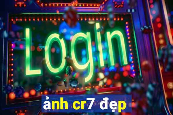 ảnh cr7 đẹp