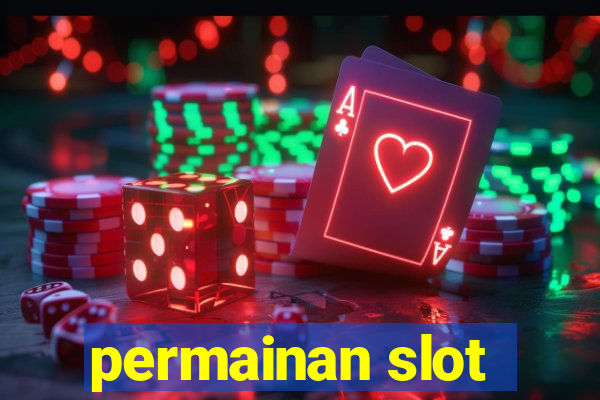 permainan slot