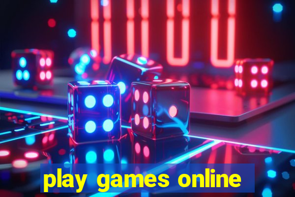 play games online