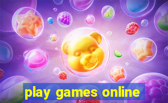 play games online