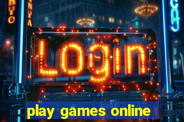 play games online