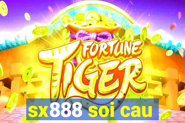 sx888 soi cau