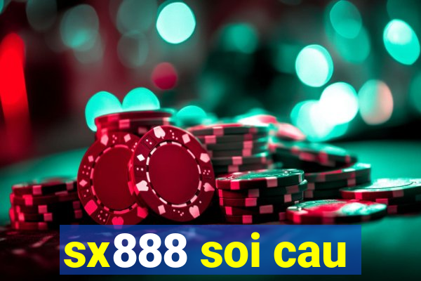 sx888 soi cau