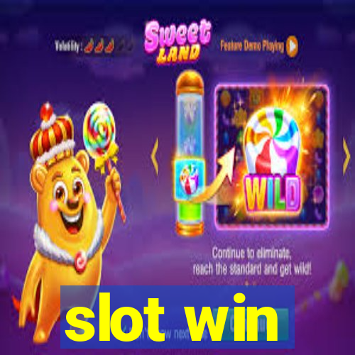 slot win