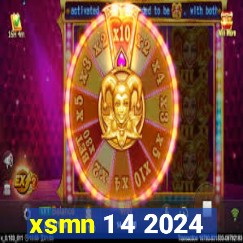 xsmn 1 4 2024