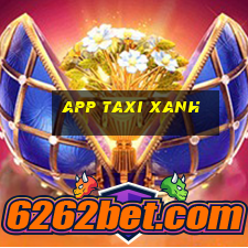 app taxi xanh