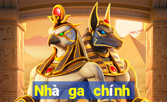 Nhà ga chính Việt nam game bài