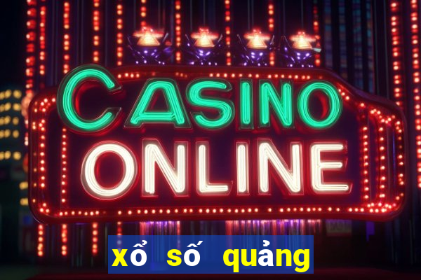 xổ số quảng nam ngày 2 tháng 5