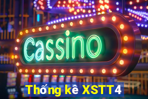 Thống kê XSTT4