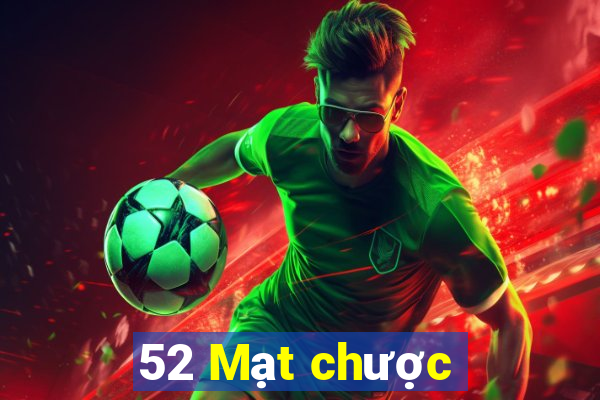 52 Mạt chược