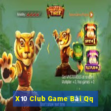 X10 Club Game Bài Qq