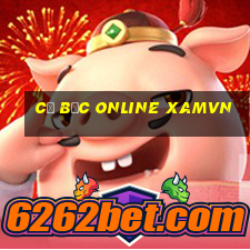 cờ bạc online xamvn