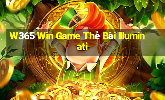 W365 Win Game Thẻ Bài Illuminati