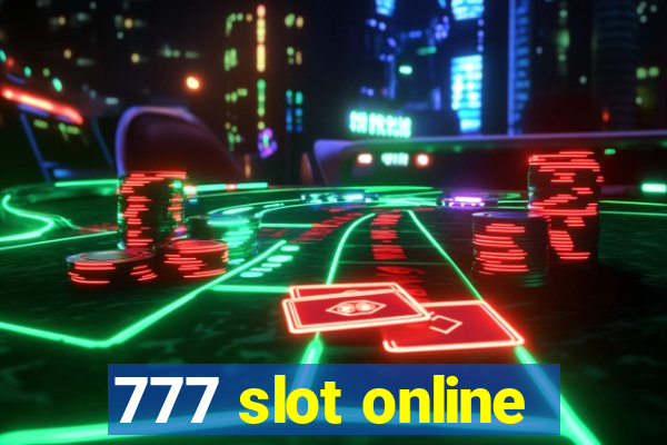 777 slot online