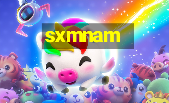 sxmnam